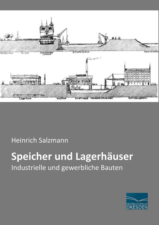 Produktbild: Speicher und Lagerh&auml;user