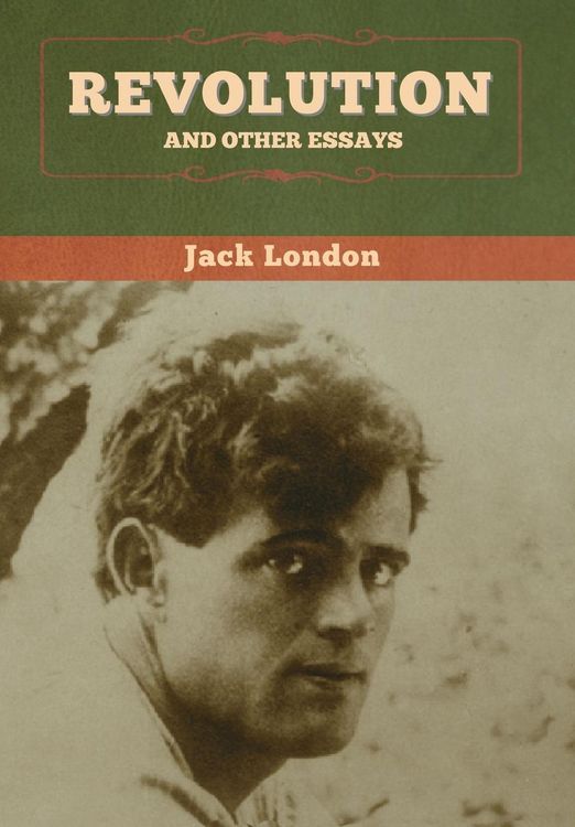 Produktbild: Revolution and Other Essays