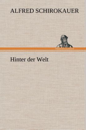 Produktbild: Hinter der Welt