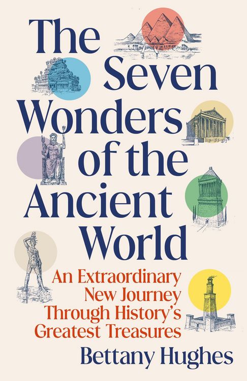 Produktbild: The Seven Wonders of the Ancient World