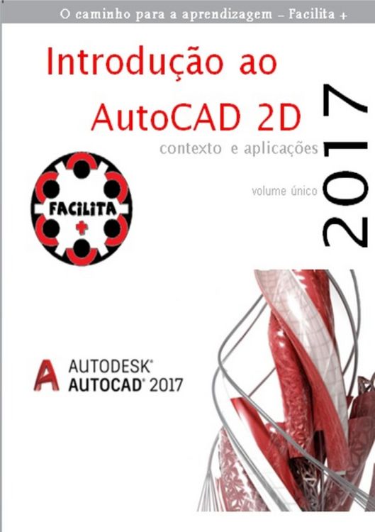 Produktbild: Introdu&ccedil;&atilde;o Ao Autocad 2d 2017