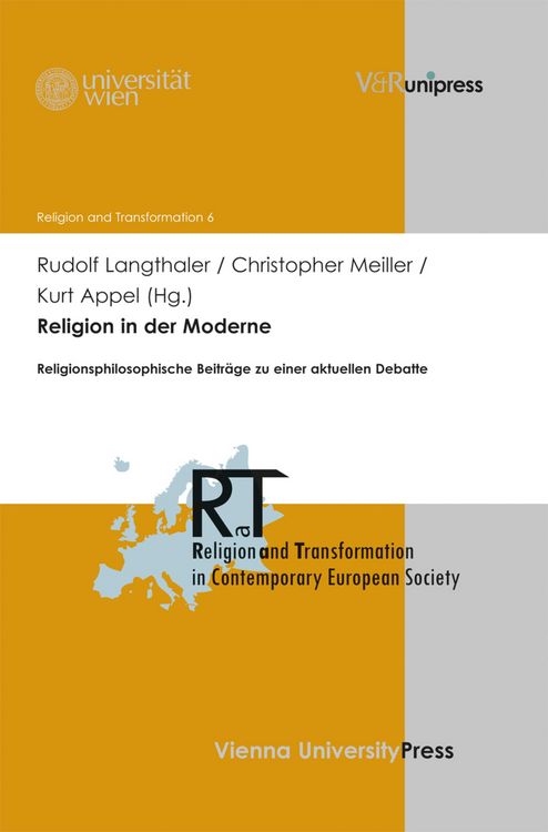 Produktbild: Religion in der Moderne