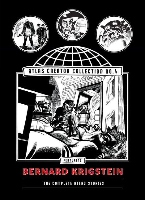 Produktbild: The Atlas Creator Collection No. 4: Bernard Krigstein