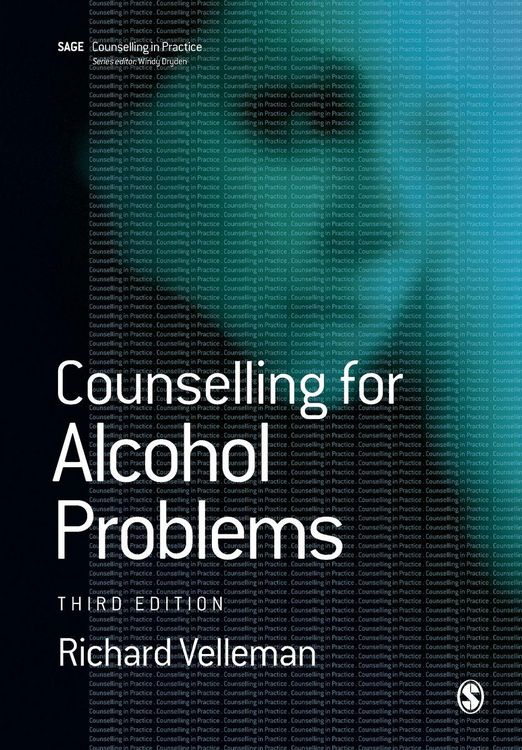 Produktbild: Counselling for Alcohol Problems