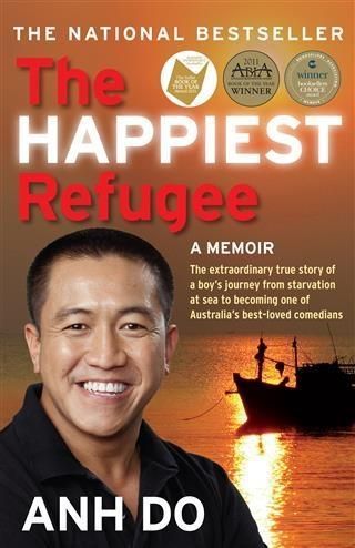 Produktbild: Happiest Refugee