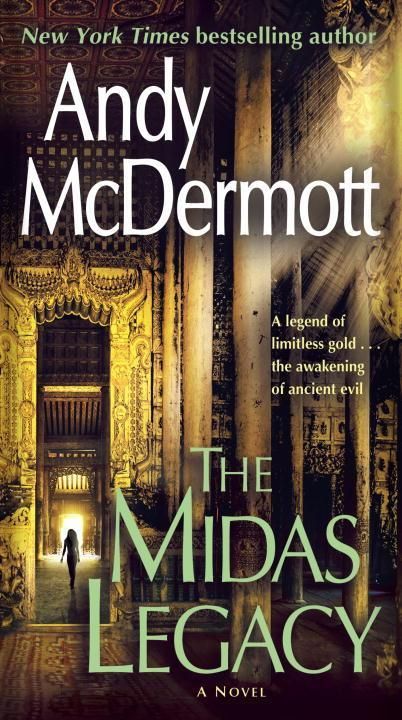 Produktbild: The Midas Legacy