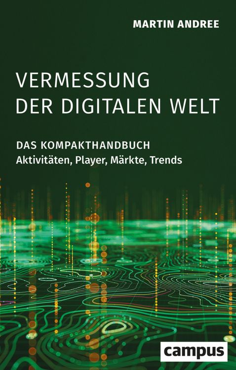 Produktbild: Vermessung der digitalen Welt