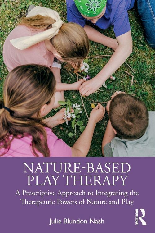 Produktbild: Nature-Based Play Therapy