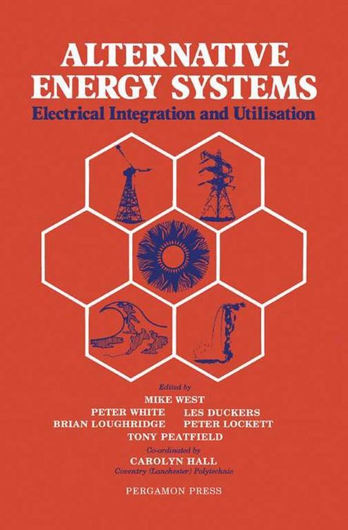 Produktbild: Alternative Energy Systems