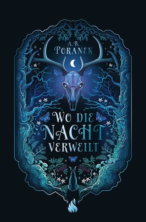 Produktbild: Wo die Nacht verweilt