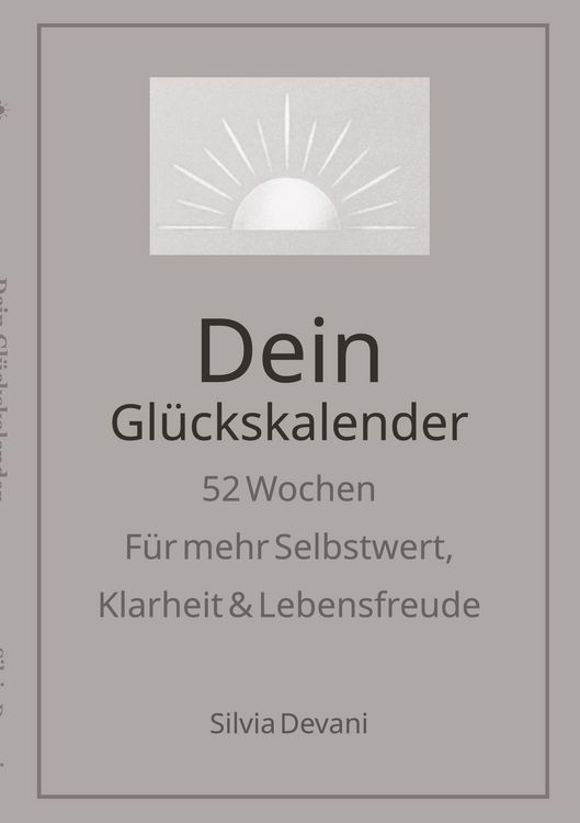 Produktbild: Dein Gl&uuml;ckskalender