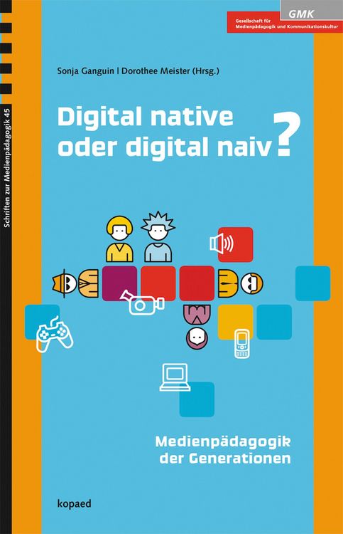 Produktbild: Digital native oder digital naiv?