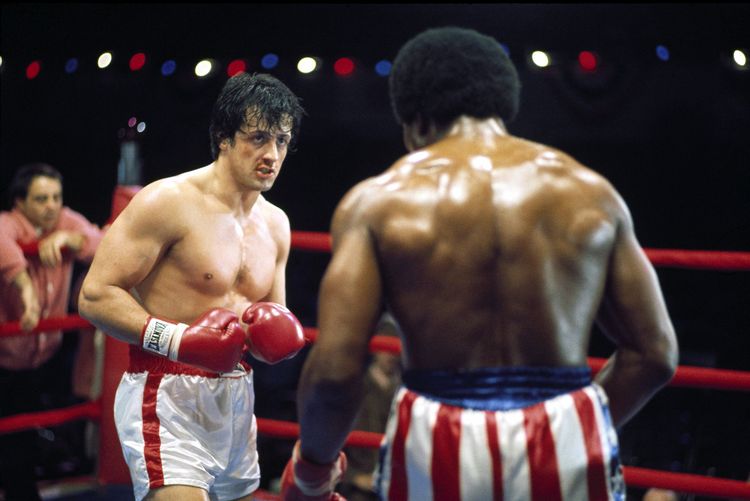 Produktbild: Rocky - Limitiertes 3-Disc-SteelBook (4K Ultra HD + Blu-ray + Bonus-Blu-ray)
