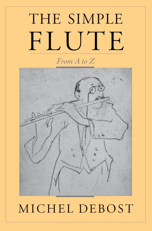 Produktbild: The Simple Flute