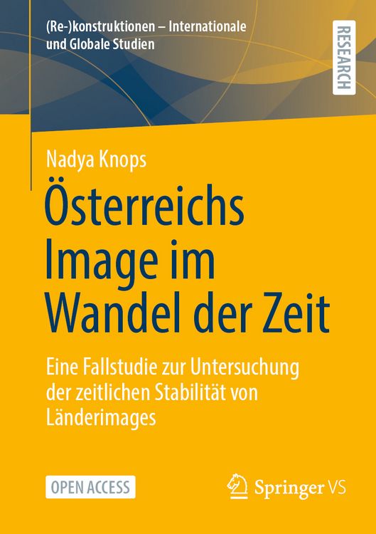 Produktbild: &Ouml;sterreichs Image im Wandel der Zeit