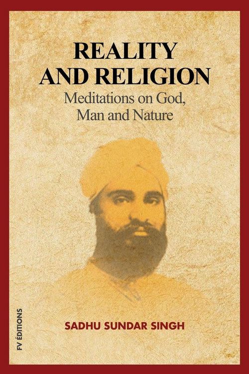 Produktbild: Reality and Religion