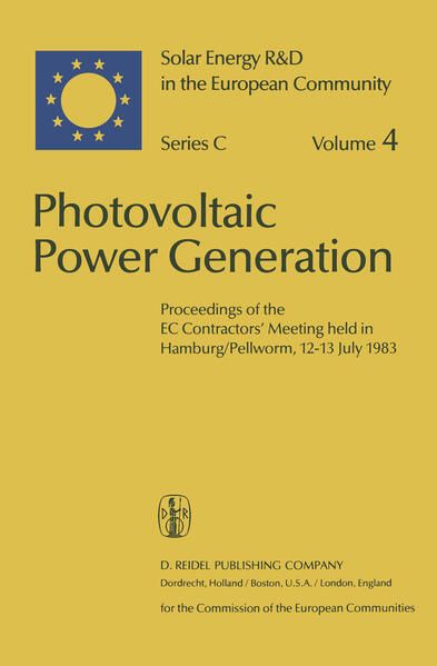 Produktbild: Photovoltaic Power Generation
