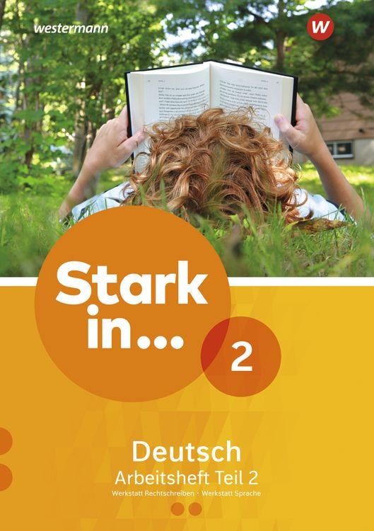 Bild vom Artikel Stark in Deutsch 2 Teil 2 vom Autor Renate Andreas