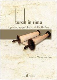 Produktbild: Torah in rima. I primi cinque libri della Bibbia