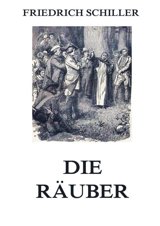Produktbild: Die R&auml;uber