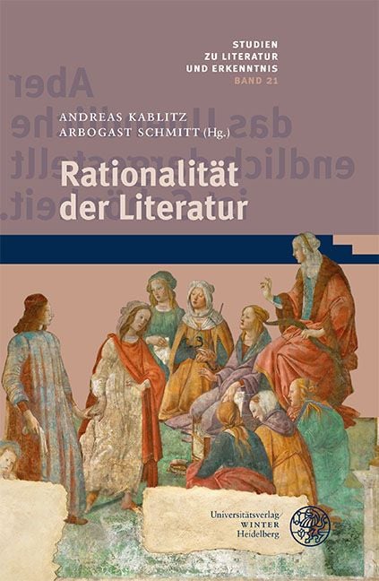 Produktbild: Rationalit&auml;t der Literatur