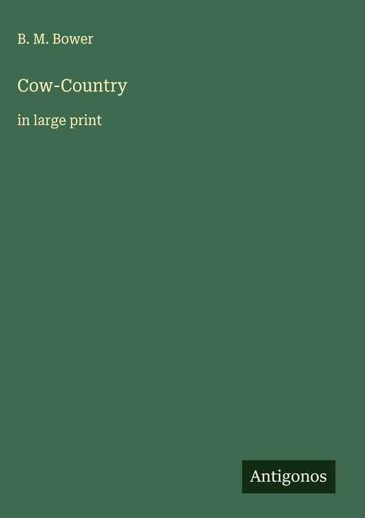 Produktbild: Cow-Country