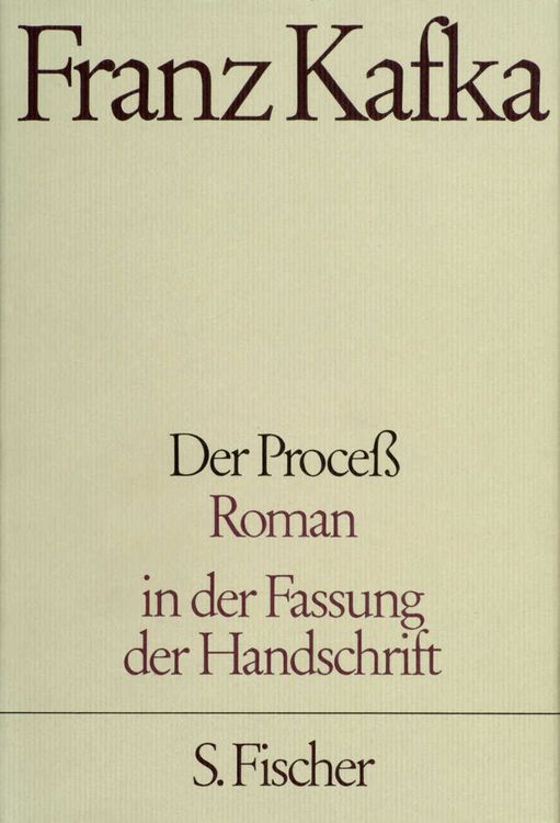Produktbild: Der Proce&szlig;