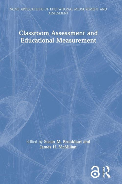 Produktbild: Classroom Assessment and Educational Measurement