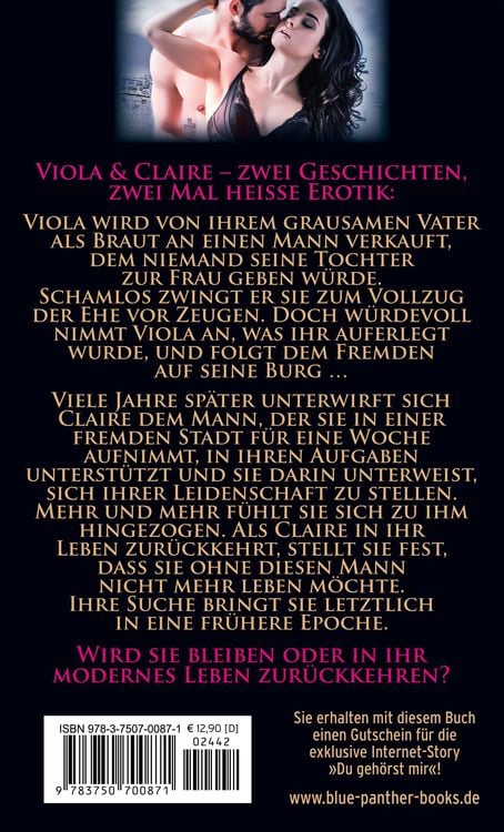 Produktbild: Verlangen wider Willen | Erotische Geschichten