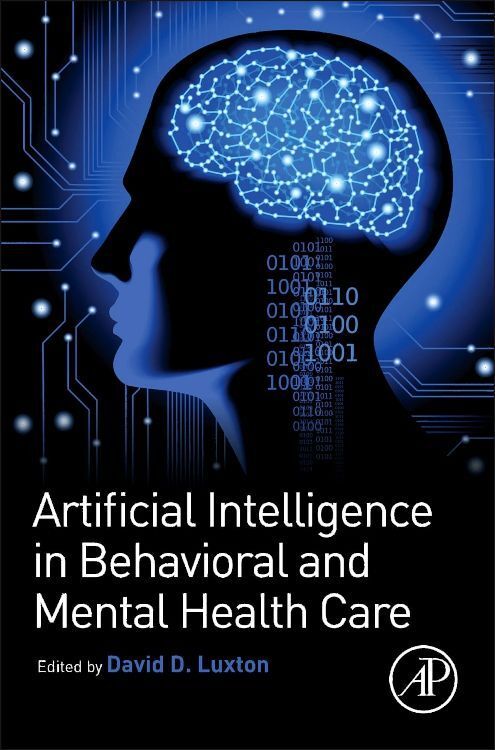 Produktbild: Artificial Intelligence in Behavioral and Mental Health Care