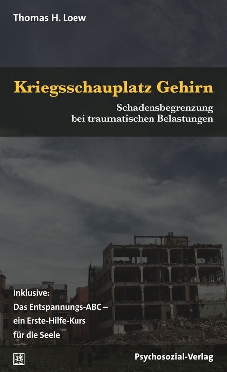 Produktbild: Kriegsschauplatz Gehirn
