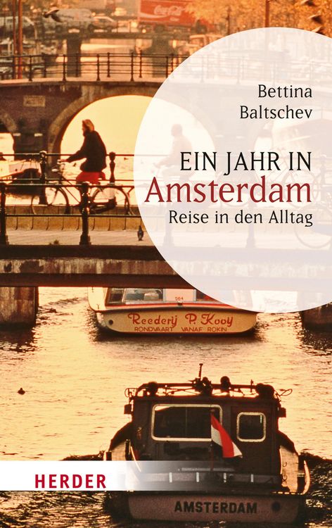 Produktbild: Ein Jahr in Amsterdam