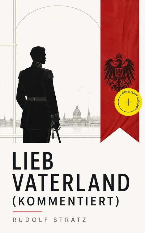 Produktbild: Lieb Vaterland (Kommentiert)