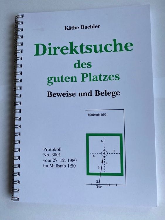 Produktbild: Direktsuche des guten Platzes