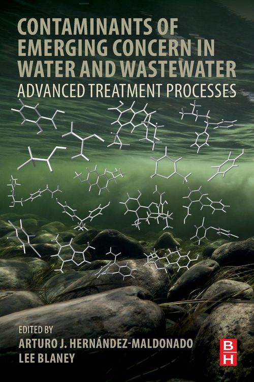 Produktbild: Contaminants of Emerging Concern in Water and Wastewater