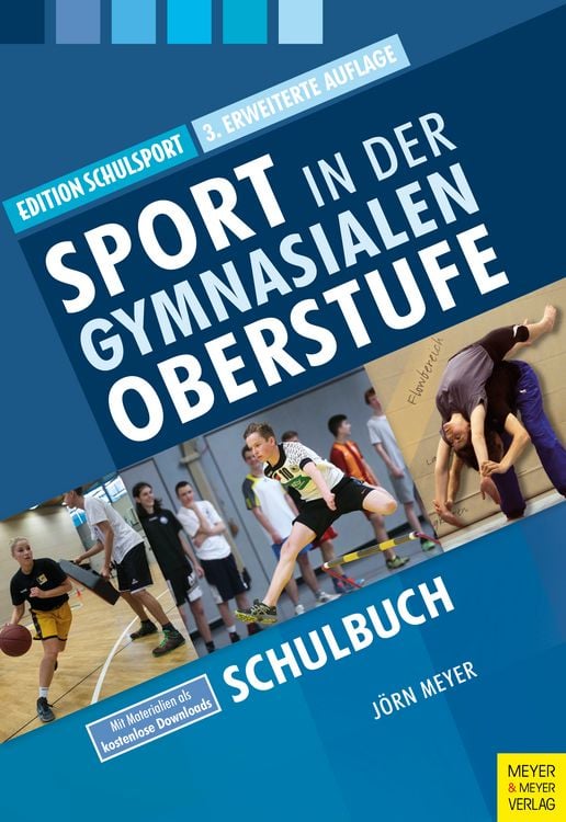 Produktbild: Sport in der gymnasialen Oberstufe