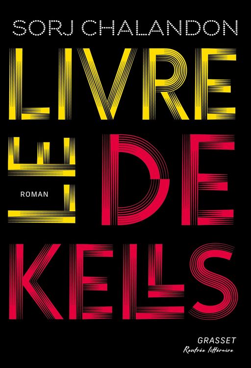 Produktbild: Le livre de Kells