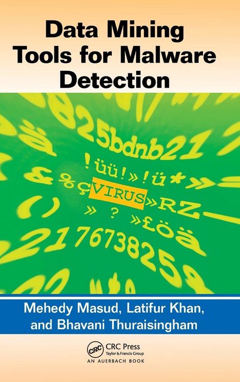 Produktbild: Data Mining Tools for Malware Detection