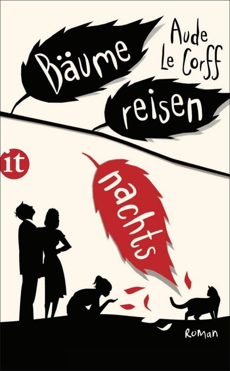 Produktbild: B&auml;ume reisen nachts
