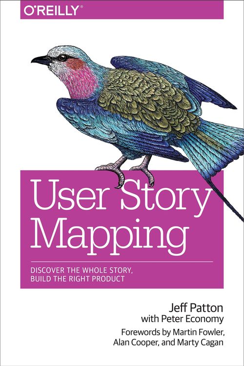 Produktbild: User Story Mapping