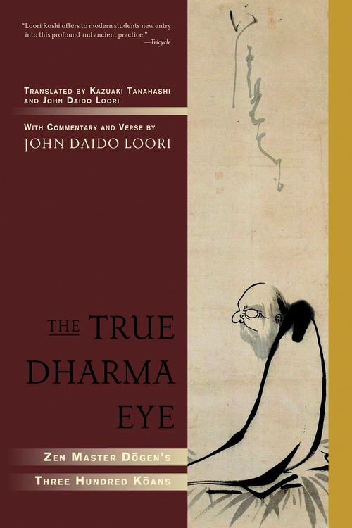 Produktbild: The True Dharma Eye