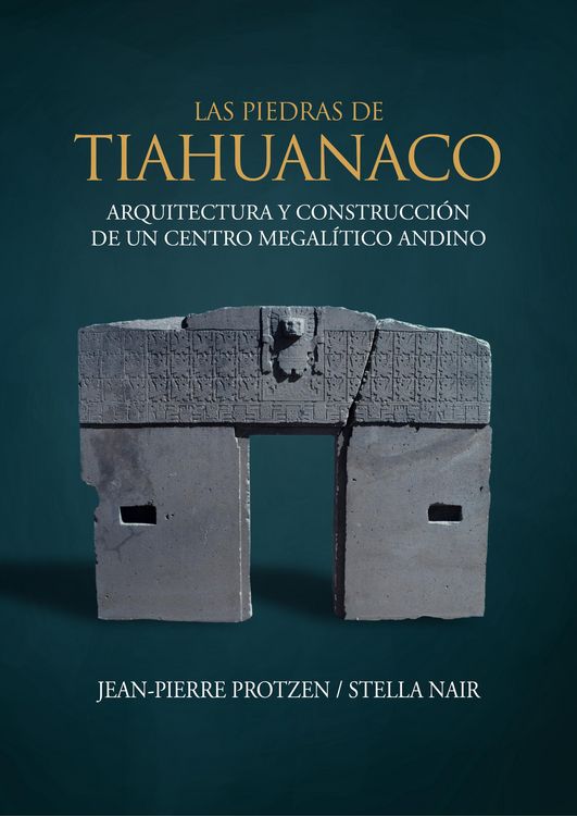 Produktbild: Las piedras de Tiahuanaco