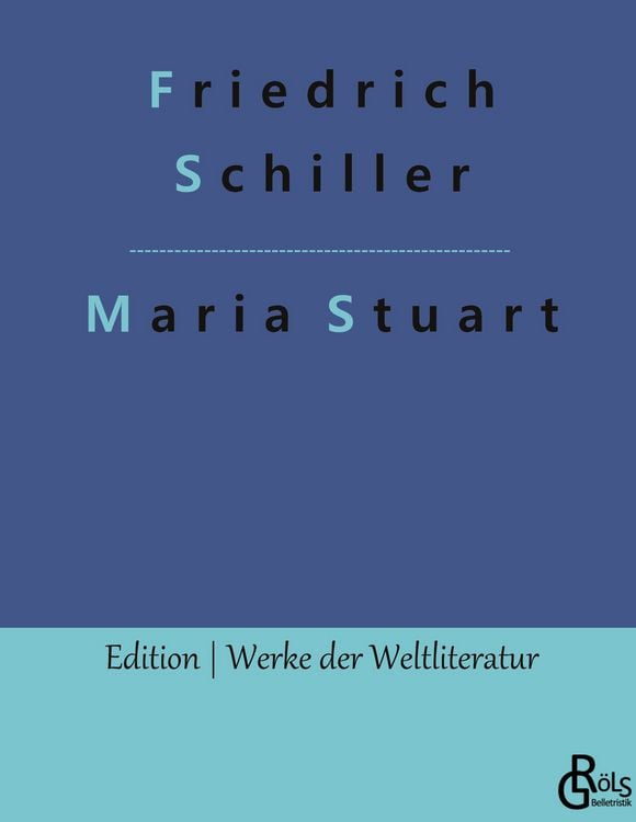 Produktbild: Maria Stuart