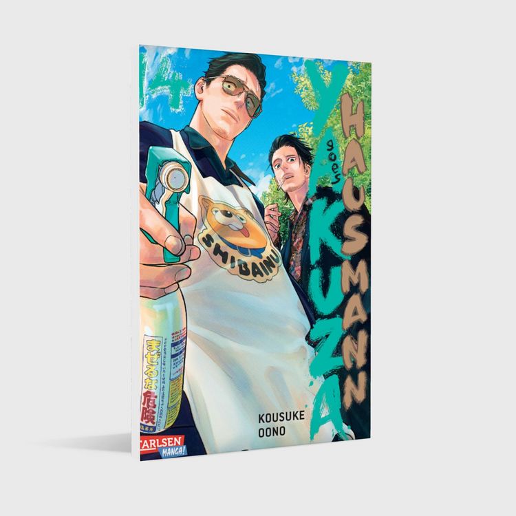 Produktbild: Yakuza goes Hausmann 14
