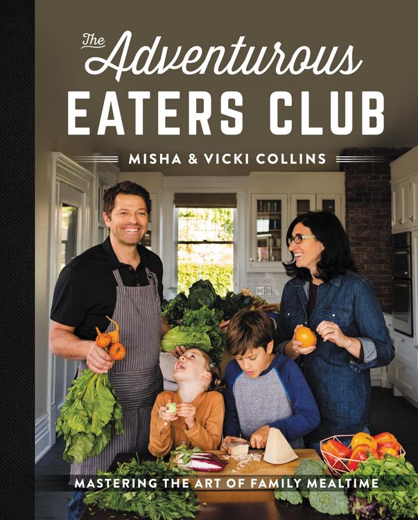 Produktbild: The Adventurous Eaters Club