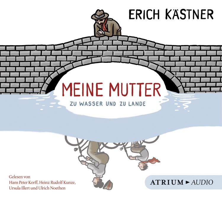 Produktbild: Meine Mutter zu Wasser und zu Lande CD