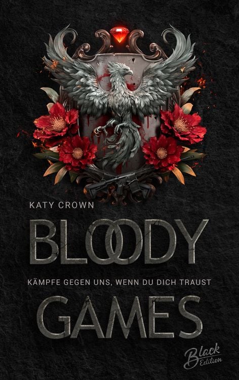 Produktbild: Bloody Games