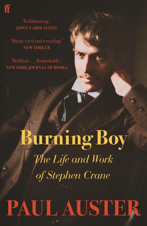 Produktbild: Burning Boy