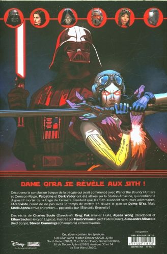 Produktbild: Hidden Empire. Tome 4