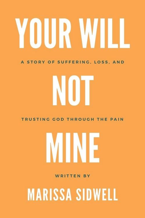 Produktbild: Your Will Not Mine